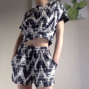 Nordstrom Two Piece Outfit